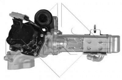 WILMINK GROUP wg1734554 -  Модуль возврата ОГ